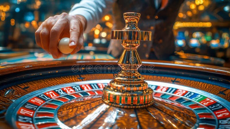 Bàn Baccarat và Roulette Live Casino trên xoc